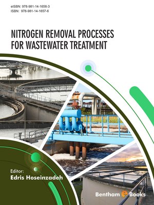 cover image of Nitrogen Removal Processes for Wastewater Treatment
